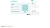 Zrzut ekranu x-novobanco.com