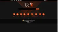 x1337x.eu Screenshot