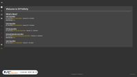 x3t-infinity.com Screenshot