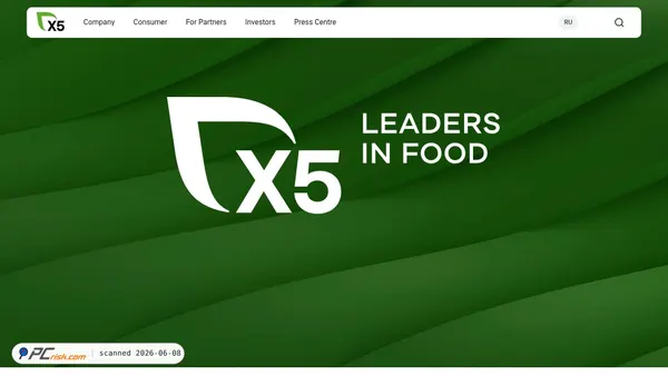 x5.ru screenshot