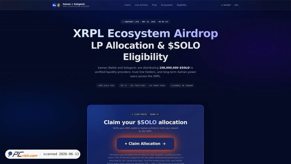 xamansolo.com screenshot