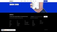 xamanwallet-token.pro screenshot