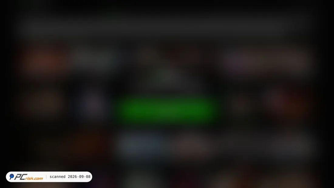 Screenshot van xanimu.com