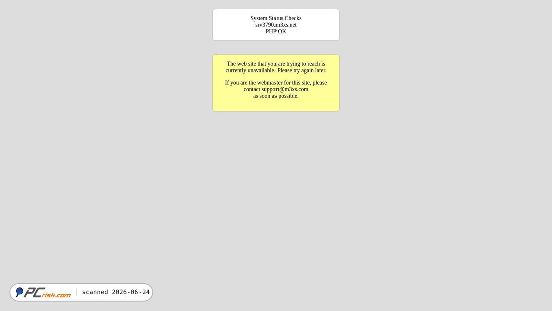 Screenshot of xarxx.net