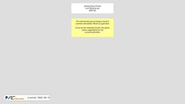 xarxx.net screenshot