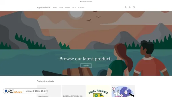 Screenshot van xbbf0y-vp.myshopify.com