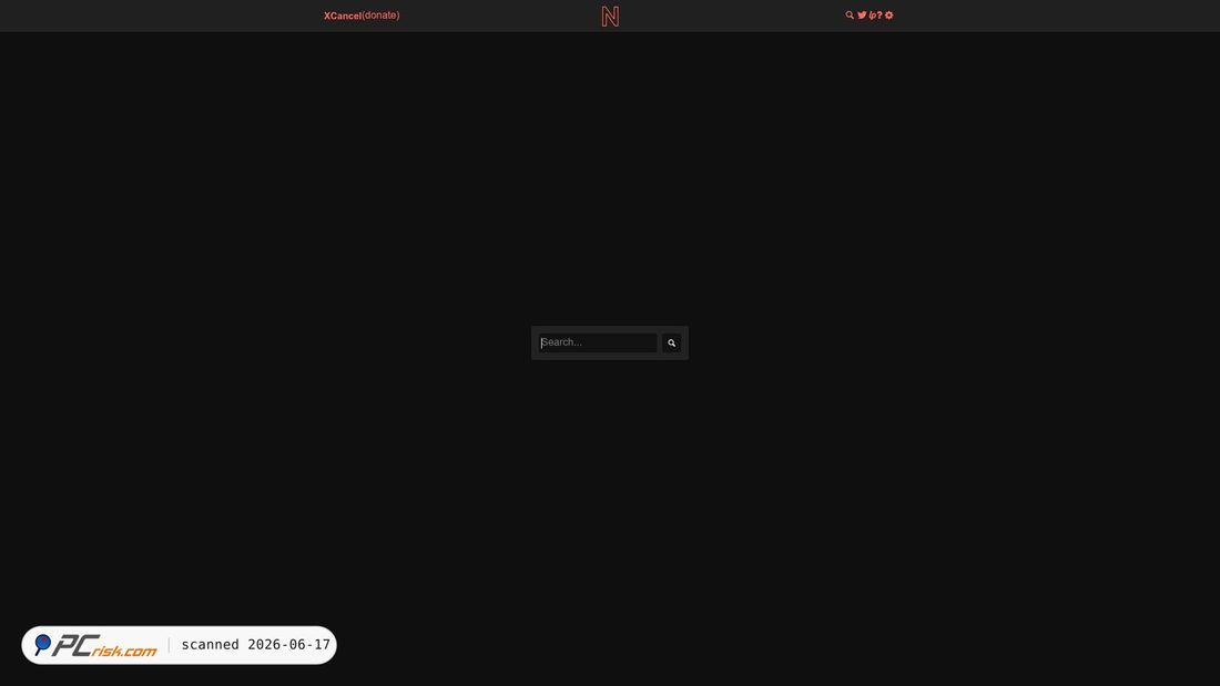Screenshot di xcancel.com