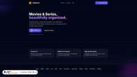 Zrzut ekranu xdmovies.com