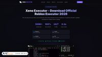 xeno.com.de screenshot