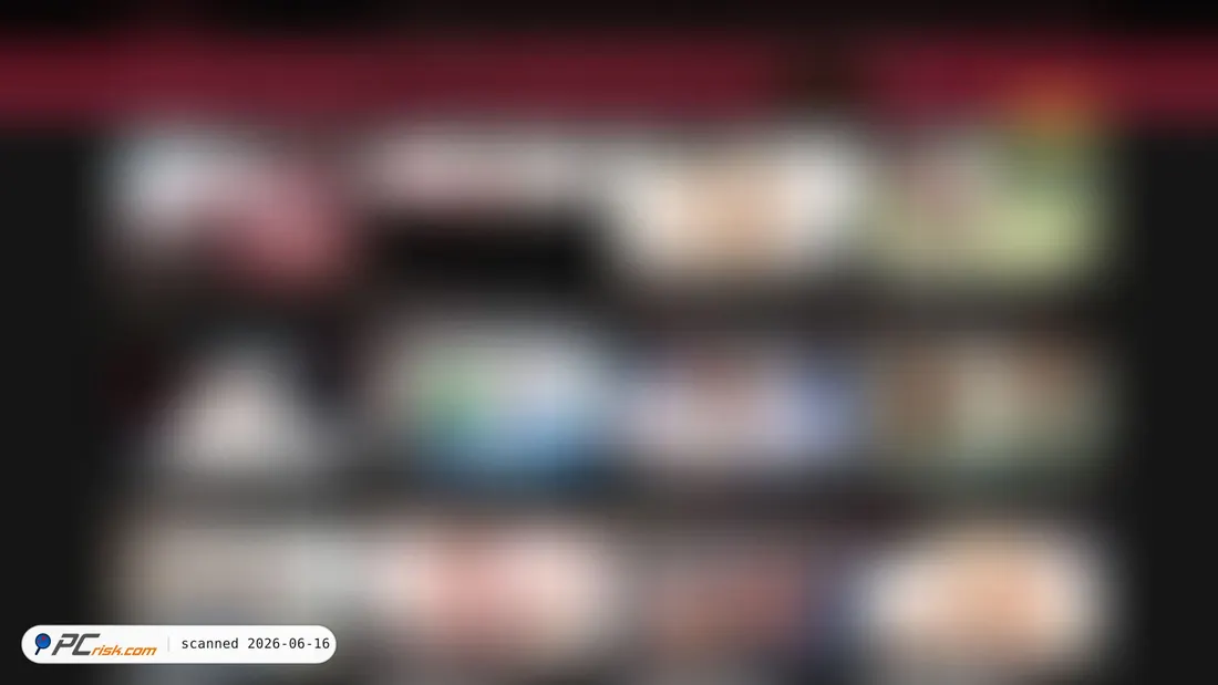 Screenshot of xfights.to