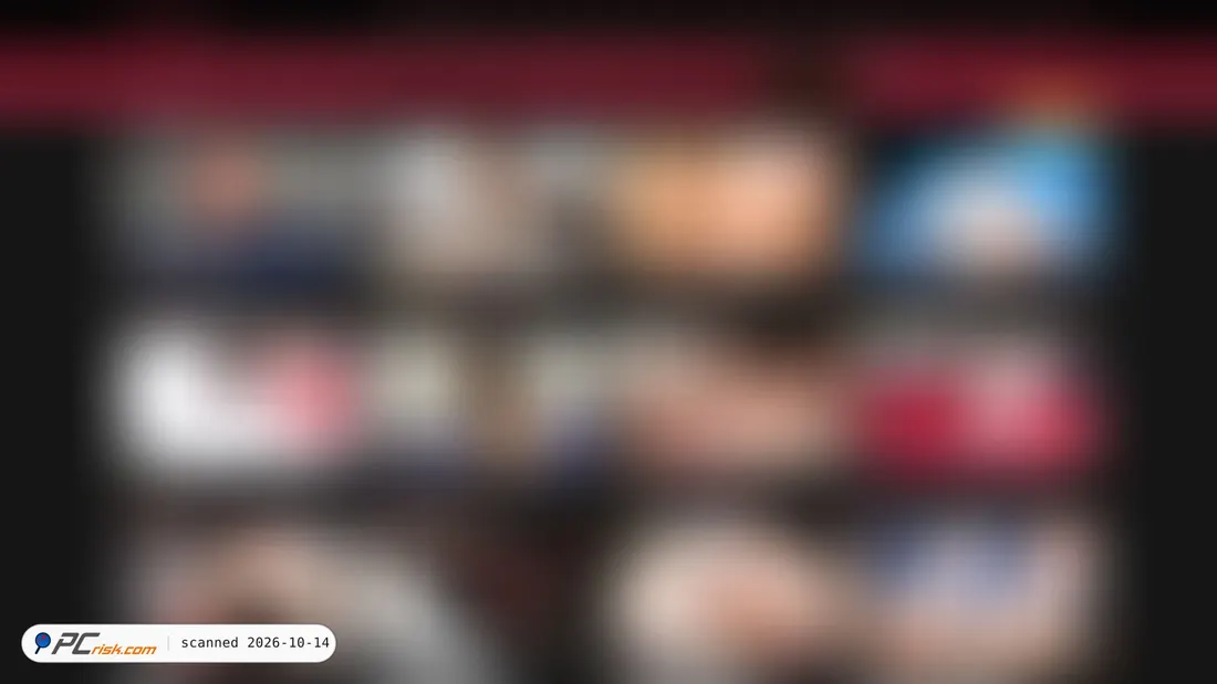 Captura de pantalla de xfights.to