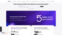 xfinity.com Screenshot