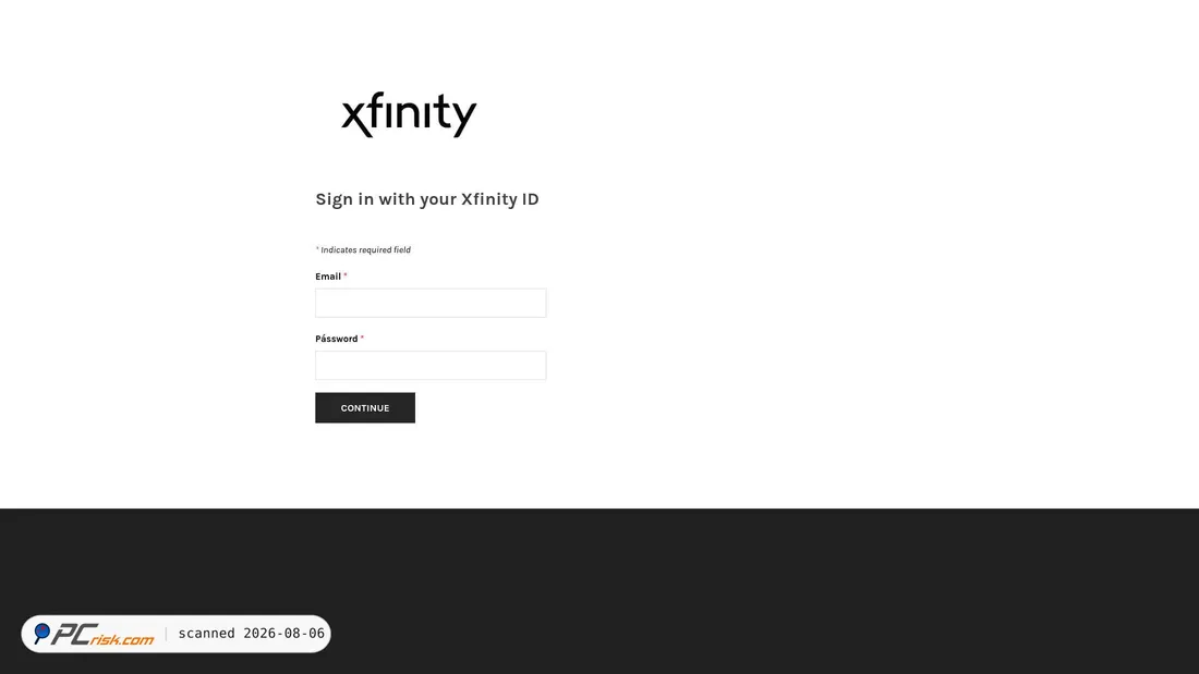 Screenshot of xfinityhub.weebly.com
