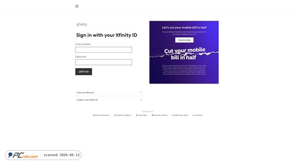 xfinitymailmkd.weebly.com screenshot