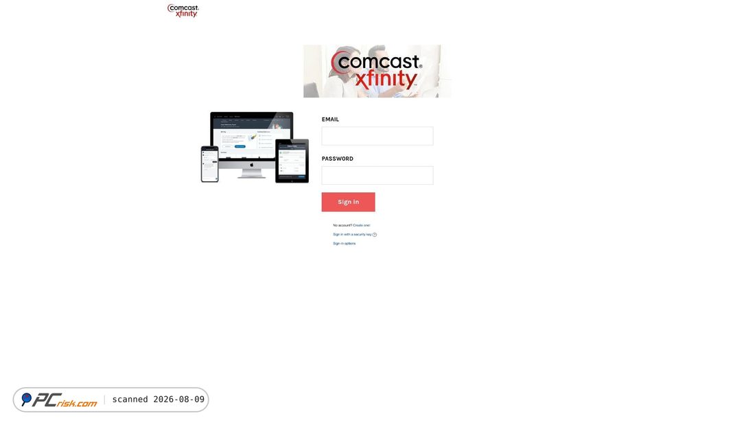 Screenshot of xfinitymembership.weebly.com