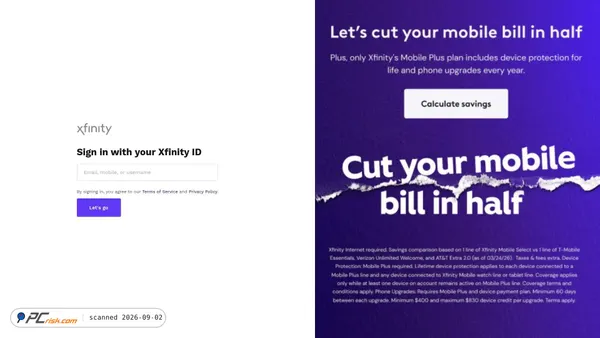 xfinityservices.vercel.app screenshot