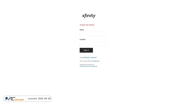 xfmailconnect.weebly.com screenshot