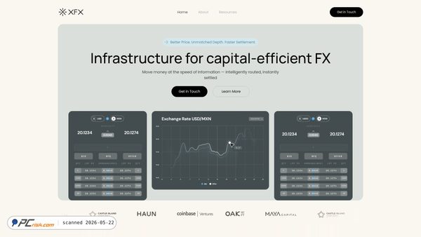 xfx.io screenshot