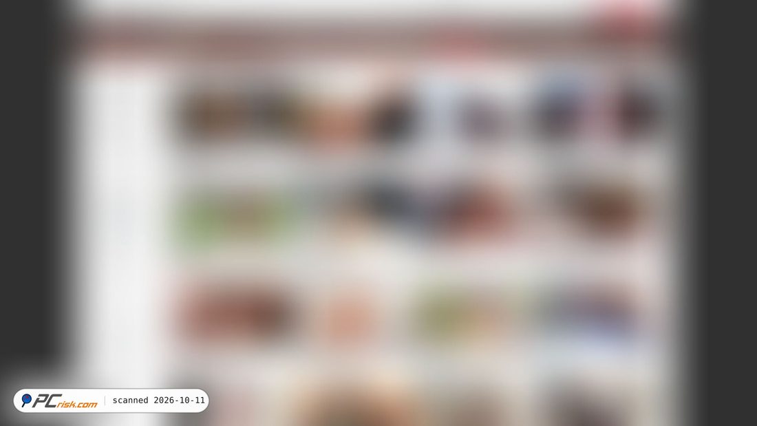 Captura de ecrã de xhamster.desi