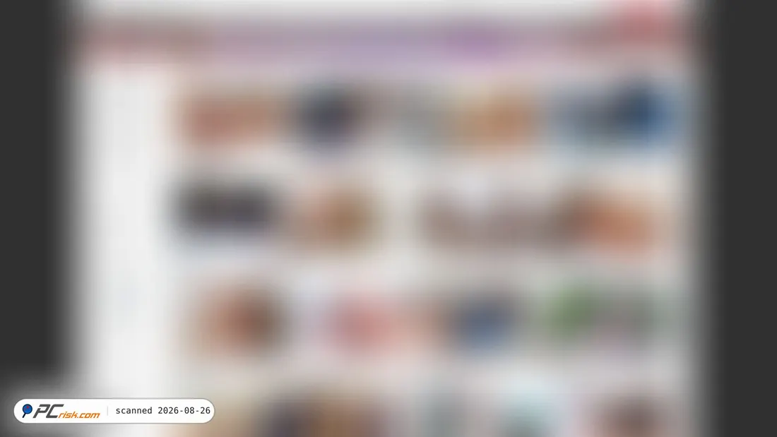 Captura de pantalla de xhamster19.com