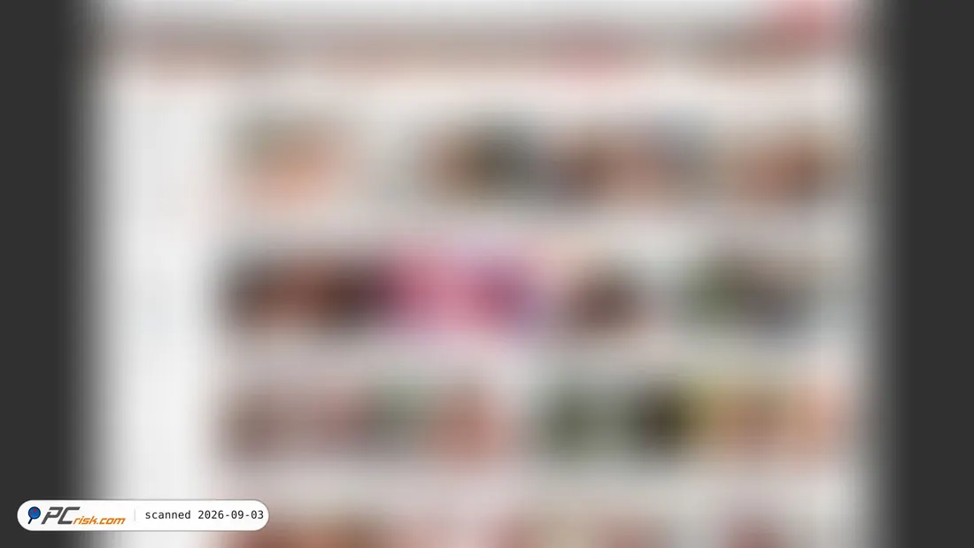 Screenshot di xhsocial.com