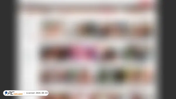 Screenshot di xhsocial.com