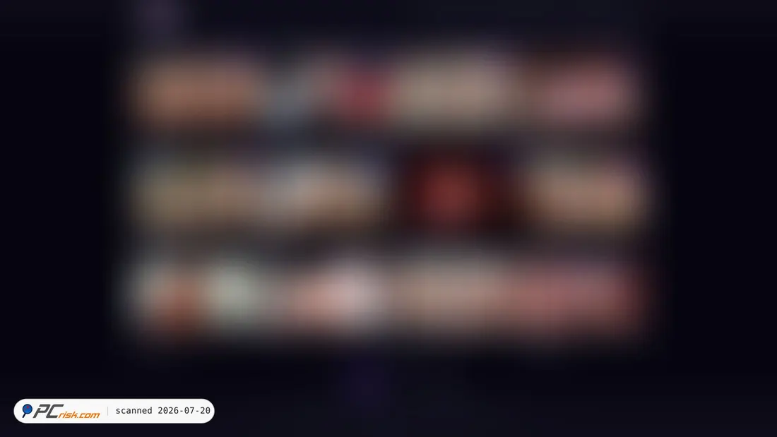 Screenshot of xhuzz.com