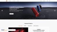 xiaomi.com screenshot