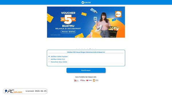 xinewsdna-formindo.revolusioner.web.id screenshot