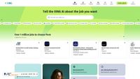 xing.com screenshot