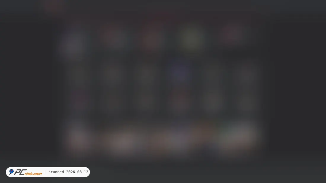 Screenshot of xiuren.wang