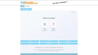 xmegle.com screenshot