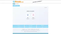 Captura de xmegle.com