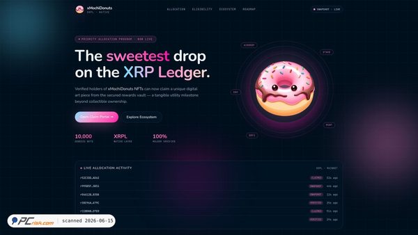 xmochidonuts-allocation.com screenshot