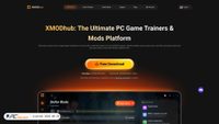 xmodhub.com Screenshot