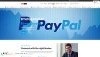 xmtradeonline.com screenshot