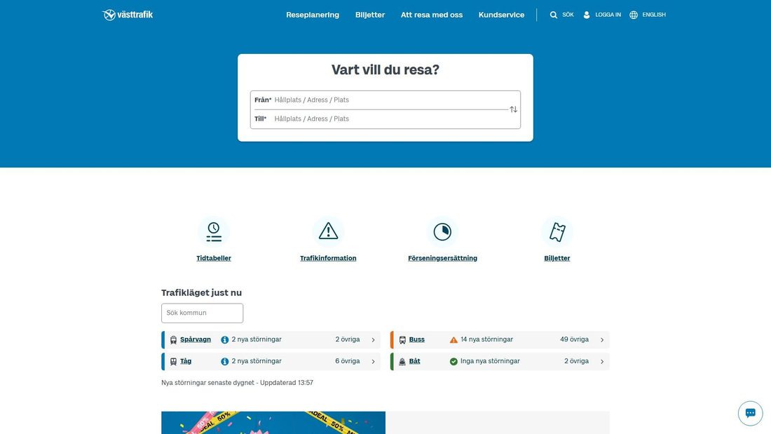 Screenshot van xn--vsttrafik-v2a.se