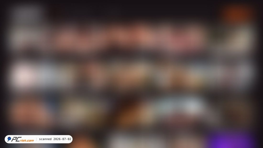 Screenshot of xoxporn.com