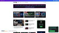 Zrzut ekranu xpert4cyber.com