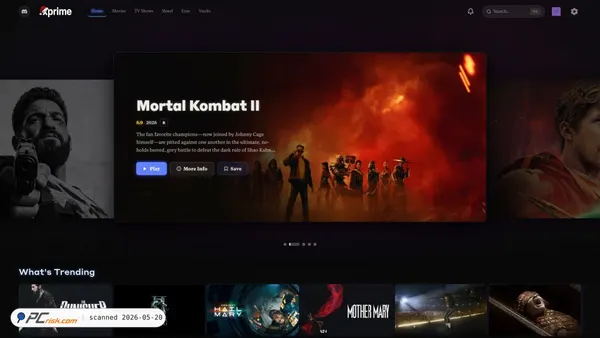 xprime.su screenshot