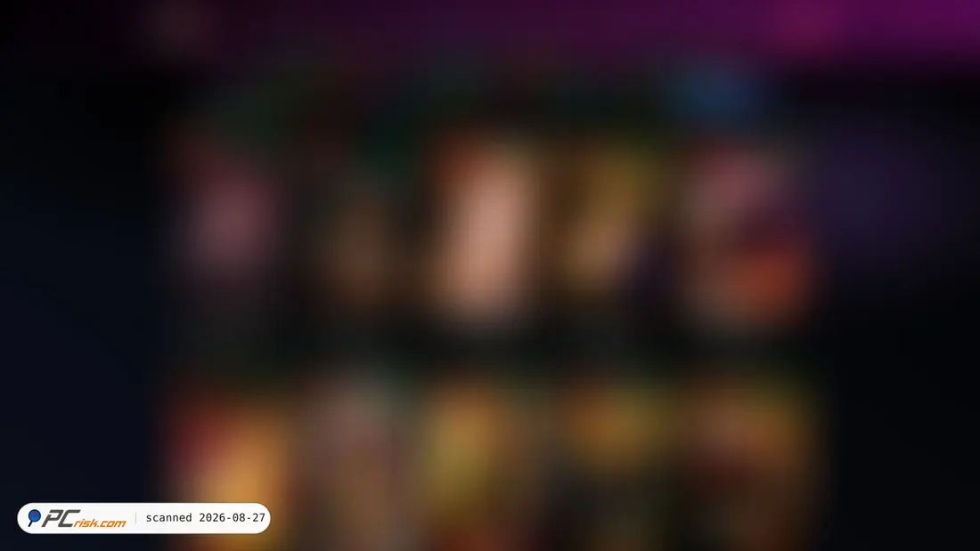 Screenshot von xprimehub.bond