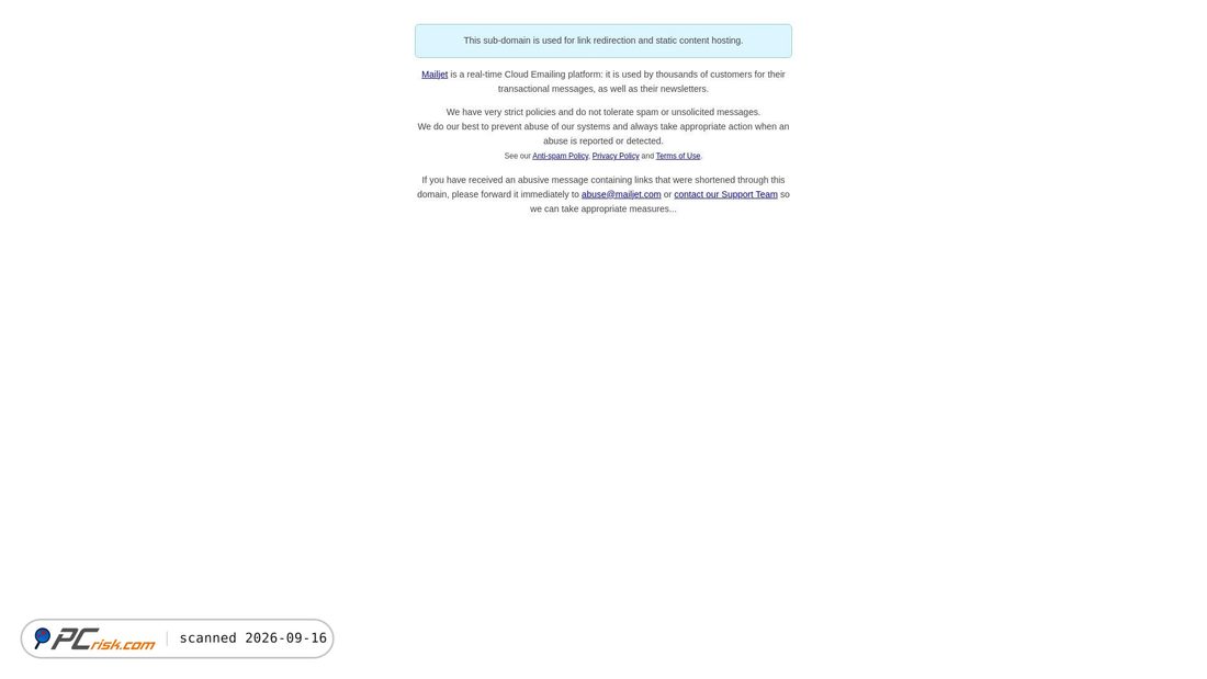 Screenshot of xrhnj.mjt.lu