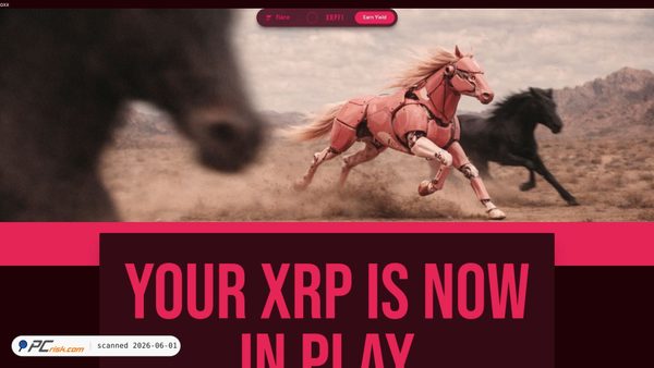 xrp-flaress.network screenshot