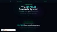 xrphrewards.live screenshot