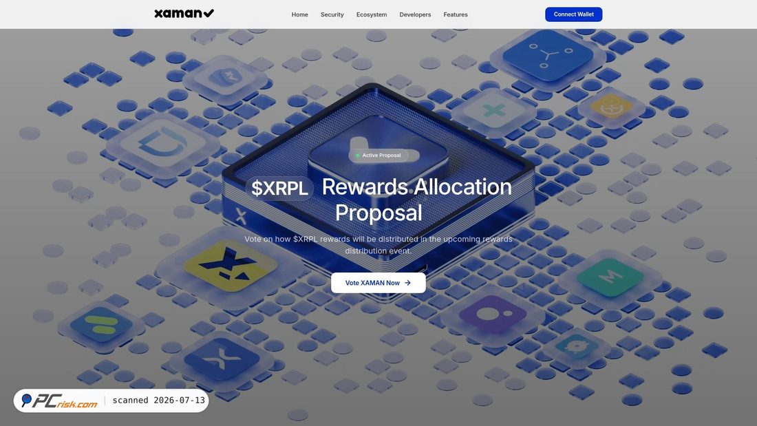 Screenshot of xrpl-tokens.live