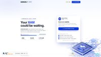 xrpl-xaman.com screenshot