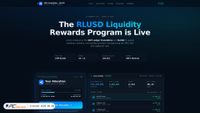 xrplfrlusd.com screenshot