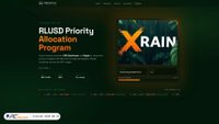 xrplrainforests-rlusd.com screenshot