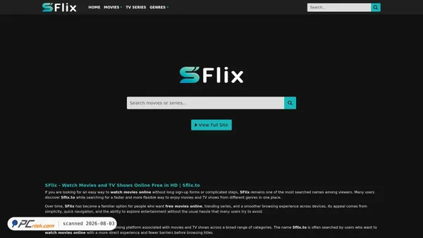 xtubeflix.com screenshot