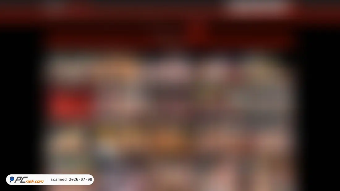 Screenshot von xvideosputaria.com